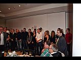Weihnachtsfeier Heuboden 2014